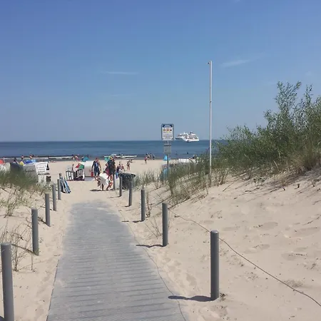 Bismarckshoehe Wanda Daire *