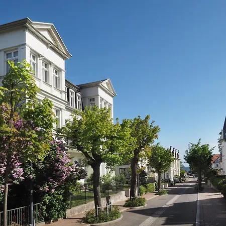 Apartamento Bismarckshoehe Wanda Heringsdorf (Usedom)