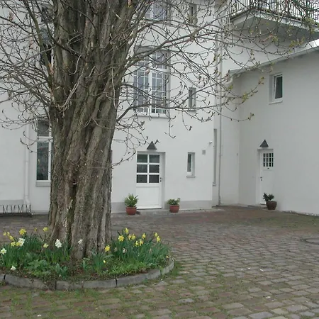 Bismarckshoehe Wanda Daire Heringsdorf