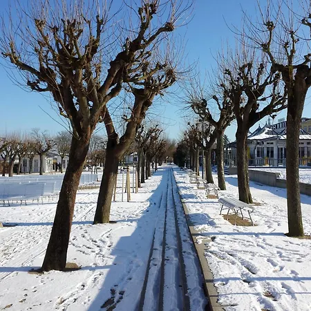 Daire Bismarckshoehe Wanda Heringsdorf