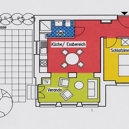 Bismarckshoehe Wanda *