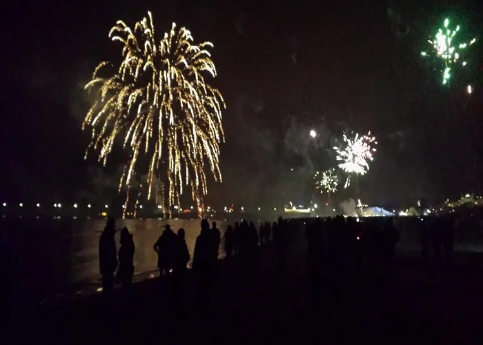 Lägenhet Bismarckshoehe Wanda