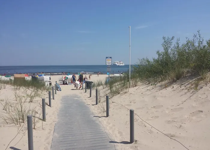 Bismarckshoehe Wanda Lägenhet *