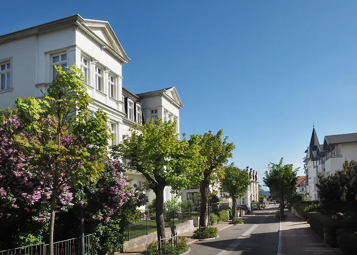 Lägenhet Bismarckshoehe Wanda Heringsdorf (Usedom)