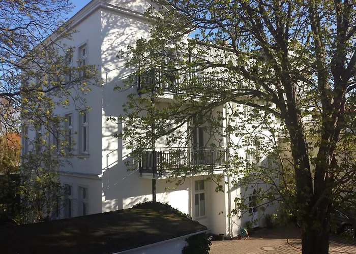 Bismarckshoehe Wanda Lägenhet