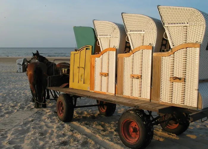 Lägenhet Bismarckshoehe Wanda