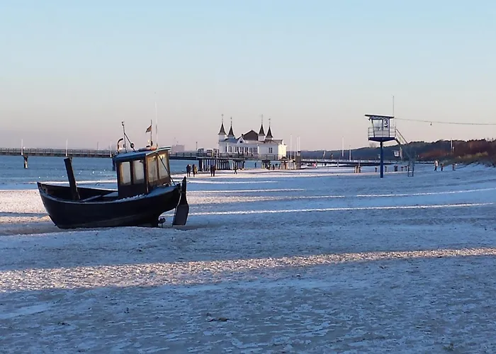 Bismarckshoehe Wanda Lägenhet *