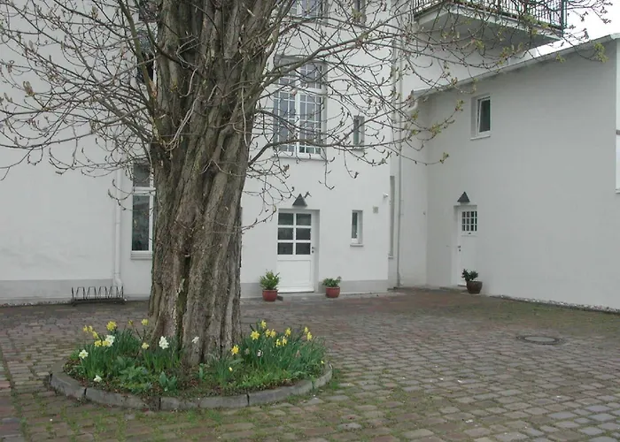 Bismarckshoehe Wanda Lägenhet Heringsdorf (Usedom)