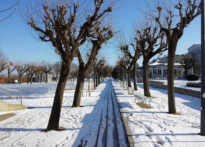 Lägenhet Bismarckshoehe Wanda Heringsdorf (Usedom)