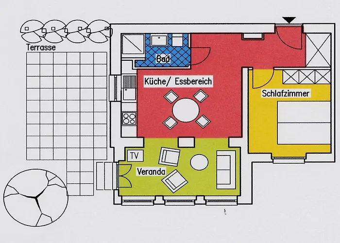 Bismarckshoehe Wanda *