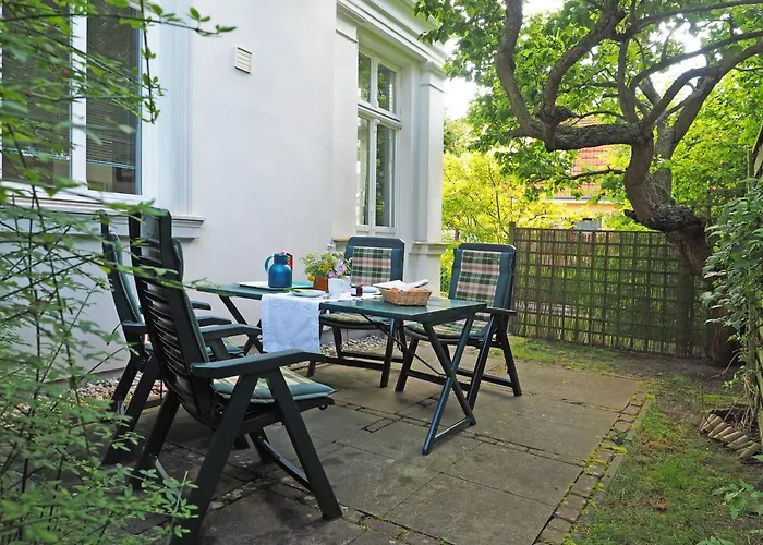 Lägenhet Bismarckshoehe Wanda